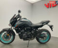 Сірий Ямаха MT-07, об'ємом двигуна 0.69 л та пробігом 14 тис. км за 8200 $, фото 1 на Automoto.ua
