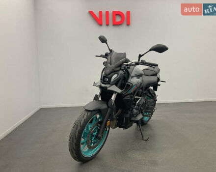 Сірий Ямаха MT-07, об'ємом двигуна 0.69 л та пробігом 14 тис. км за 8200 $, фото 1 на Automoto.ua