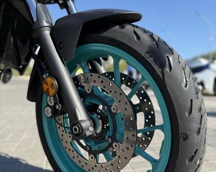 Серый Ямаха MT-07, объемом двигателя 0.69 л и пробегом 26 тыс. км за 8400 $, фото 7 на Automoto.ua