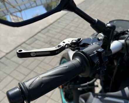 Серый Ямаха MT-07, объемом двигателя 0.69 л и пробегом 26 тыс. км за 8400 $, фото 4 на Automoto.ua