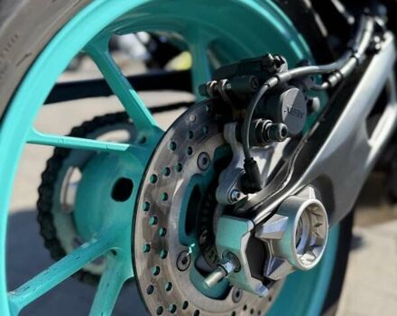 Серый Ямаха MT-07, объемом двигателя 0.69 л и пробегом 26 тыс. км за 8400 $, фото 6 на Automoto.ua