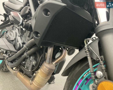 Сірий Ямаха MT-07, об'ємом двигуна 0.69 л та пробігом 14 тис. км за 8200 $, фото 11 на Automoto.ua