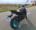 Серый Ямаха MT-07, объемом двигателя 0.7 л и пробегом 6 тыс. км за 9200 $, фото 3 на Automoto.ua
