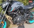 Серый Ямаха MT-07, объемом двигателя 0.7 л и пробегом 6 тыс. км за 9200 $, фото 23 на Automoto.ua