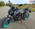 Серый Ямаха MT-07, объемом двигателя 0.7 л и пробегом 6 тыс. км за 9200 $, фото 6 на Automoto.ua