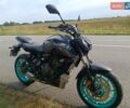 Серый Ямаха MT-07, объемом двигателя 0.7 л и пробегом 6 тыс. км за 9200 $, фото 18 на Automoto.ua