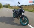 Серый Ямаха MT-07, объемом двигателя 0.7 л и пробегом 6 тыс. км за 9200 $, фото 5 на Automoto.ua