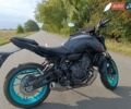 Серый Ямаха MT-07, объемом двигателя 0.7 л и пробегом 6 тыс. км за 9200 $, фото 13 на Automoto.ua