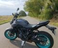 Серый Ямаха MT-07, объемом двигателя 0.7 л и пробегом 6 тыс. км за 9200 $, фото 9 на Automoto.ua