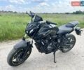 Сірий Ямаха MT-07, об'ємом двигуна 0.69 л та пробігом 4 тис. км за 7600 $, фото 1 на Automoto.ua