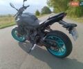 Серый Ямаха MT-07, объемом двигателя 0.7 л и пробегом 6 тыс. км за 9200 $, фото 2 на Automoto.ua