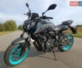 Серый Ямаха MT-07, объемом двигателя 0.7 л и пробегом 6 тыс. км за 9200 $, фото 1 на Automoto.ua