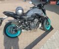 Серый Ямаха MT-07, объемом двигателя 0.7 л и пробегом 6 тыс. км за 9200 $, фото 32 на Automoto.ua