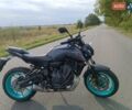 Серый Ямаха MT-07, объемом двигателя 0.7 л и пробегом 6 тыс. км за 9200 $, фото 16 на Automoto.ua