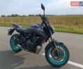 Серый Ямаха MT-07, объемом двигателя 0.7 л и пробегом 6 тыс. км за 9200 $, фото 8 на Automoto.ua