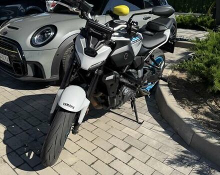 Сірий Ямаха MT-07, об'ємом двигуна 0.69 л та пробігом 2 тис. км за 10000 $, фото 2 на Automoto.ua
