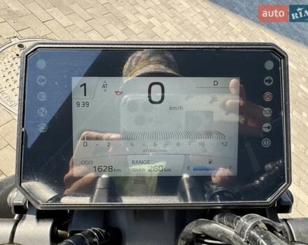Сірий Ямаха MT-07, об'ємом двигуна 0.69 л та пробігом 2 тис. км за 10000 $, фото 4 на Automoto.ua