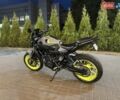 Серый Ямаха MT-07, объемом двигателя 0.7 л и пробегом 41 тыс. км за 6699 $, фото 9 на Automoto.ua