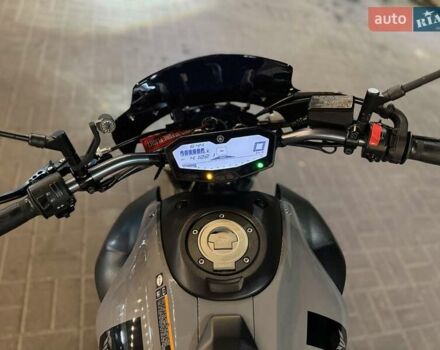 Серый Ямаха MT-07, объемом двигателя 0.7 л и пробегом 41 тыс. км за 6699 $, фото 22 на Automoto.ua