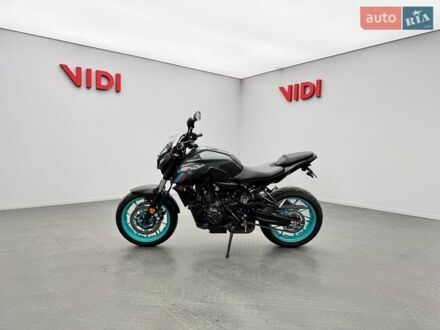 Ямаха MT-07 2023 в Киеве на Automoto.ua Серый Ямаха MT-07, объемом двигателя 0.69 л и пробегом 14 тыс. км за 8919 $, фото 1 на Automoto.ua
