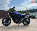 Синий Ямаха MT-07, объемом двигателя 0.69 л и пробегом 15 тыс. км за 8700 $, фото 2 на Automoto.ua