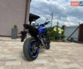 Синий Ямаха MT-07, объемом двигателя 0.69 л и пробегом 15 тыс. км за 8700 $, фото 4 на Automoto.ua