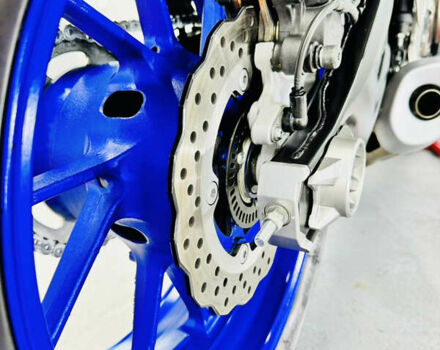 Синій Ямаха MT-07, об'ємом двигуна 0.7 л та пробігом 15 тис. км за 7700 $, фото 17 на Automoto.ua