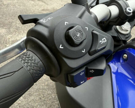 Синий Ямаха MT-07, объемом двигателя 0.7 л и пробегом 2 тыс. км за 9500 $, фото 11 на Automoto.ua