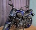 Синий Ямаха MT-07, объемом двигателя 0.69 л и пробегом 4 тыс. км за 9700 $, фото 3 на Automoto.ua