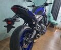 Синий Ямаха MT-07, объемом двигателя 0.69 л и пробегом 4 тыс. км за 9700 $, фото 1 на Automoto.ua