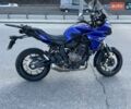 Синий Ямаха MT-07, объемом двигателя 0 л и пробегом 30 тыс. км за 8100 $, фото 1 на Automoto.ua
