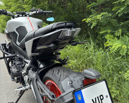 Білий Ямаха MT-09, об'ємом двигуна 0.85 л та пробігом 18 тис. км за 11000 $, фото 30 на Automoto.ua