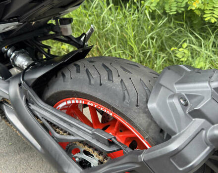 Білий Ямаха MT-09, об'ємом двигуна 0.85 л та пробігом 18 тис. км за 11000 $, фото 29 на Automoto.ua