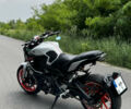 Білий Ямаха MT-09, об'ємом двигуна 0.85 л та пробігом 18 тис. км за 11000 $, фото 7 на Automoto.ua