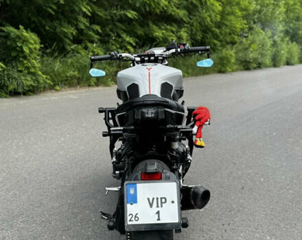 Білий Ямаха MT-09, об'ємом двигуна 0.85 л та пробігом 18 тис. км за 11000 $, фото 8 на Automoto.ua