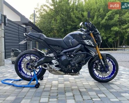 Черный Ямаха MT-09, объемом двигателя 0 л и пробегом 42 тыс. км за 7500 $, фото 11 на Automoto.ua