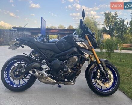 Черный Ямаха MT-09, объемом двигателя 0 л и пробегом 42 тыс. км за 7500 $, фото 2 на Automoto.ua