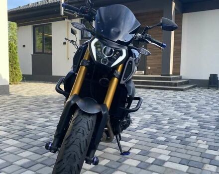 Черный Ямаха MT-09, объемом двигателя 0 л и пробегом 42 тыс. км за 7500 $, фото 5 на Automoto.ua