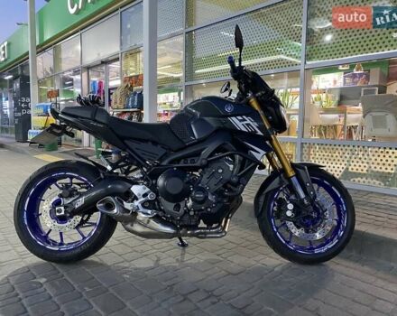 Черный Ямаха MT-09, объемом двигателя 0 л и пробегом 42 тыс. км за 7500 $, фото 6 на Automoto.ua