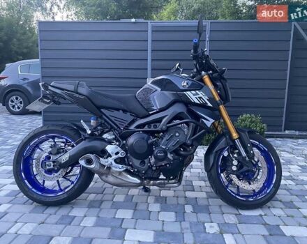 Черный Ямаха MT-09, объемом двигателя 0 л и пробегом 42 тыс. км за 7500 $, фото 4 на Automoto.ua