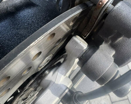 Черный Ямаха MT-09, объемом двигателя 0.9 л и пробегом 28 тыс. км за 9500 $, фото 15 на Automoto.ua