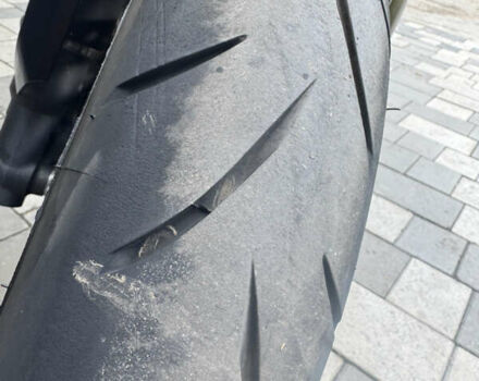 Черный Ямаха MT-09, объемом двигателя 0.9 л и пробегом 28 тыс. км за 9500 $, фото 13 на Automoto.ua