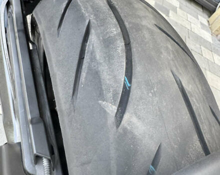 Черный Ямаха MT-09, объемом двигателя 0.9 л и пробегом 28 тыс. км за 9500 $, фото 12 на Automoto.ua