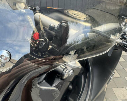 Черный Ямаха MT-09, объемом двигателя 0.9 л и пробегом 28 тыс. км за 9500 $, фото 10 на Automoto.ua