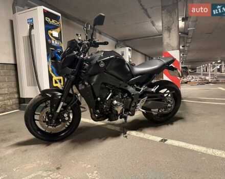 Чорний Ямаха MT-09, об'ємом двигуна 0.89 л та пробігом 26 тис. км за 11100 $, фото 1 на Automoto.ua