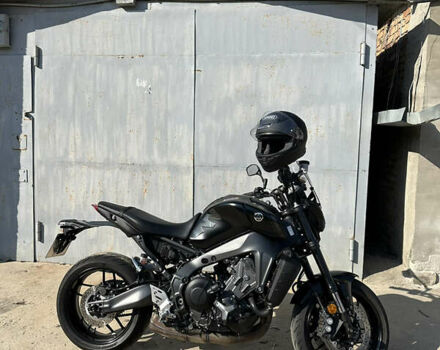 Чорний Ямаха MT-09, об'ємом двигуна 0.9 л та пробігом 4 тис. км за 11000 $, фото 3 на Automoto.ua