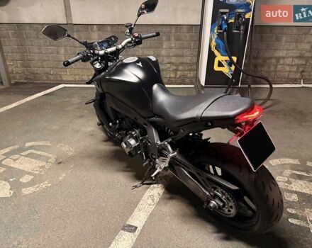 Чорний Ямаха MT-09, об'ємом двигуна 0.89 л та пробігом 26 тис. км за 11100 $, фото 6 на Automoto.ua
