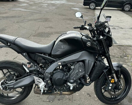 Чорний Ямаха MT-09, об'ємом двигуна 0.9 л та пробігом 4 тис. км за 11000 $, фото 4 на Automoto.ua