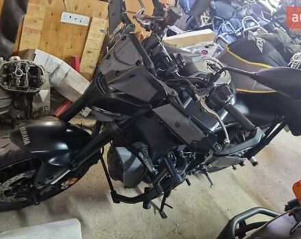 Чорний Ямаха MT-09, об'ємом двигуна 0.89 л та пробігом 8 тис. км за 12500 $, фото 6 на Automoto.ua