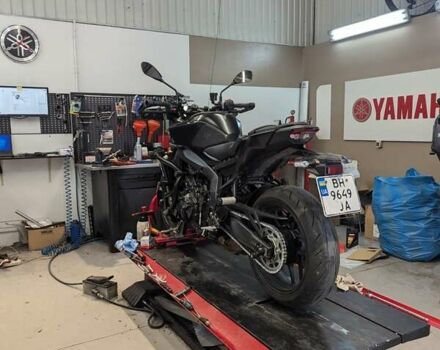 Чорний Ямаха MT-09, об'ємом двигуна 0.89 л та пробігом 8 тис. км за 12500 $, фото 8 на Automoto.ua